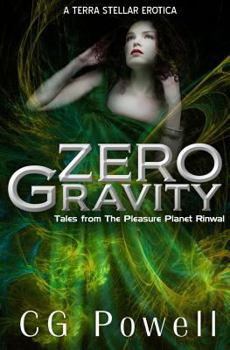 Paperback Zero Gravity: Tales from the Pleasure Planet Rinwal Book