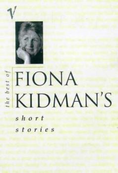 Paperback The best of Fiona Kidman's short stories Book