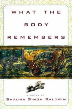 Hardcover What the Body Remembers Book