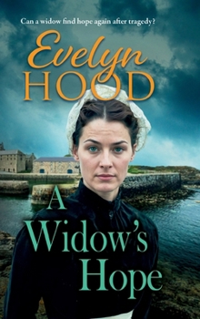 Hardcover A Widow's Hope Book