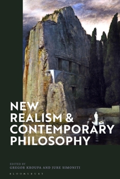 Paperback New Realism and Contemporary Philosophy Book
