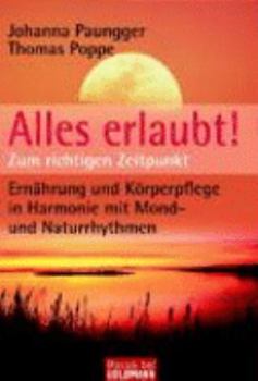 Paperback Alles erlaubt! [German] Book