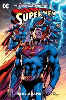 Hardcover Superman: The Coming of the Supermen Book