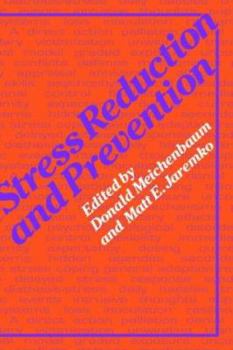 Hardcover Stress Reduction and Prevention Book