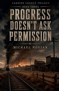Paperback Progress Doesn't Ask Permission Book