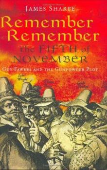 Remember, Remember the Fifth of November - Book  of the Profiles in History