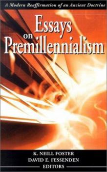 Paperback Essays on Premillennialism Book
