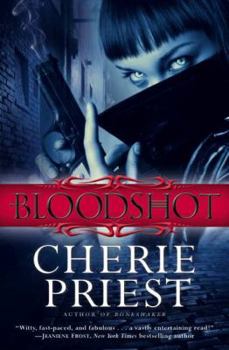 Bloodshot - Book #1 of the Cheshire Red Reports
