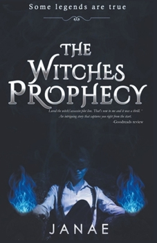 Paperback The Witches Prophecy Book