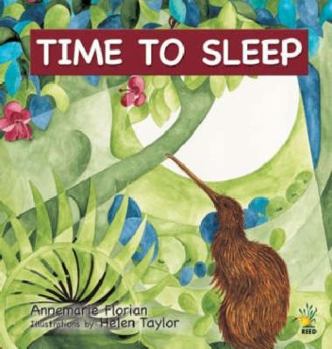 Hardcover Time to Sleep Book