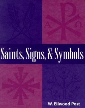 Paperback Saints, Signs, and Symbols Book