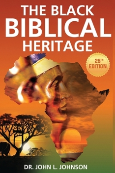 Paperback The Black Biblical Heritage Book