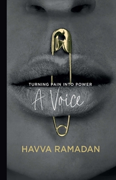 Hardcover A Voice: Turning Pain Into Power Book