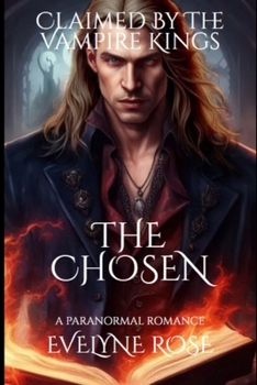 Paperback Claimed by the Vampire Kings: The Chosen Book