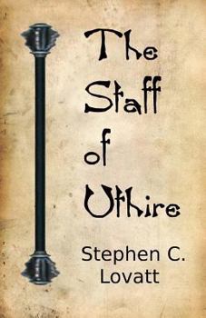 Paperback The Staff of Uthire Book