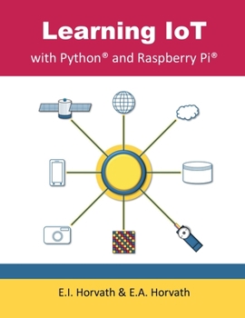 Paperback Learning IoT with Python and Raspberry Pi Book