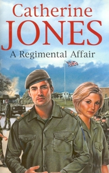 Hardcover A Regimental Affair Book