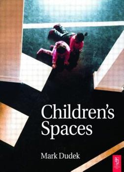 Paperback Children's Spaces Book