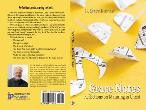Paperback Grace Notes: Reflections on Maturing in Christ Book