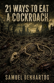Paperback 21 Ways to Eat a Cockroach Book