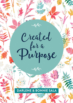 Paperback Created for a Purpose Book