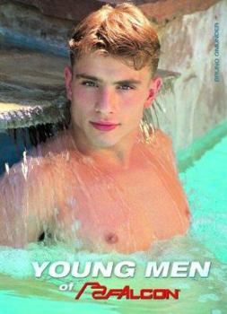 Hardcover Young Men of Falcon Book