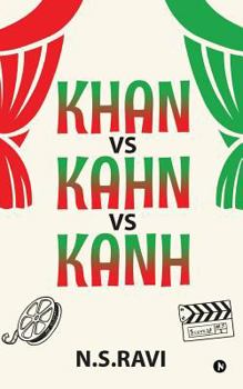 Paperback Khan Vs Kahn Vs Kanh Book