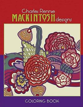 Paperback Charles Rennie Mackintosh Desi Book