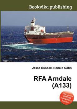 Paperback Rfa Arndale (A133) Book