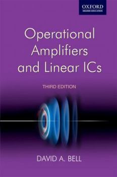 Paperback Operational Amplifiers & Linear Ics Book