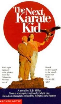 The Next Karate Kid - Book  of the Karate Kid Novels