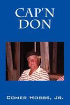 Paperback Cap'n Don Book