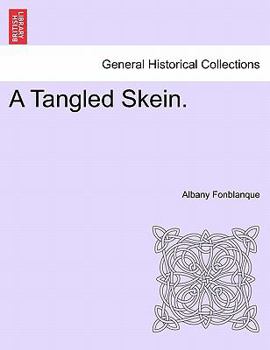 Paperback A Tangled Skein. Book