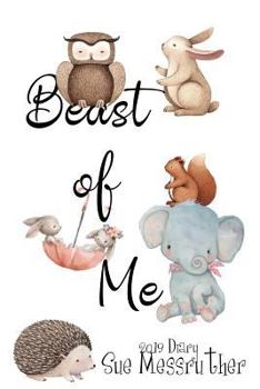 Paperback Beast Of Me Book
