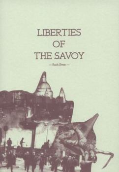 Paperback Liberties of the Savoy Book
