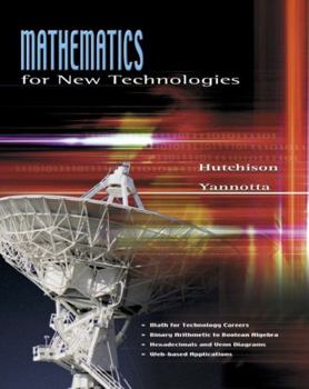 Paperback Mathematics for New Technologies Book