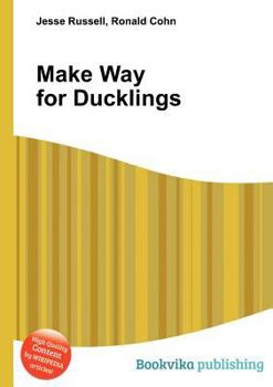 Paperback Make Way for Ducklings Book