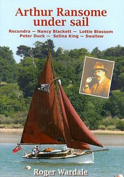 Paperback Arthur Ransome Under Sail Book