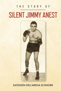 Hardcover The Story Of...Silent Jimmy Anest Book