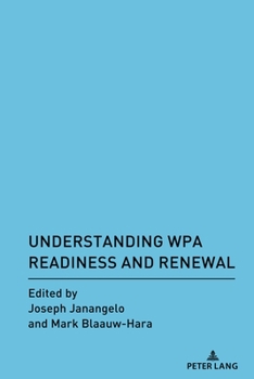 Hardcover Understanding Wpa Readiness and Renewal Book