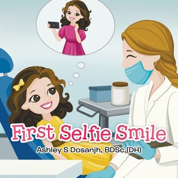 Paperback First Selfie Smile Book
