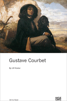 Paperback Gustave Courbet: Art to Read Series Book