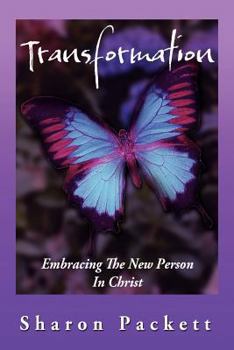 Paperback Transformation: Embracing the New Creature in Christ Book