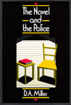 Paperback The Novel and the Police Book