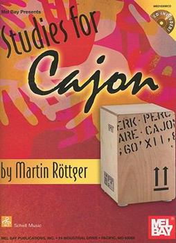 Paperback Studies for Cajon Book