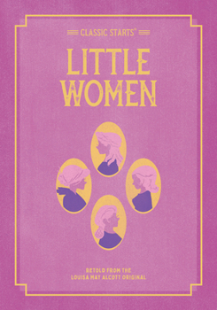 Paperback Classic Starts: Little Women Book
