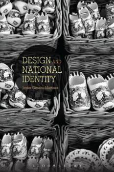 Hardcover Design and National Identity Book