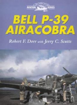 Hardcover Bell P-39 Airacobra Book