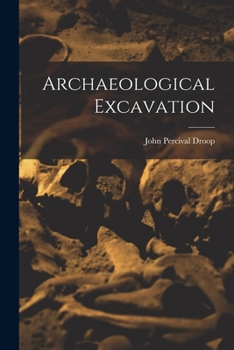 Paperback Archaeological Excavation Book