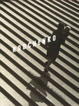 Hardcover Rodchenko Book